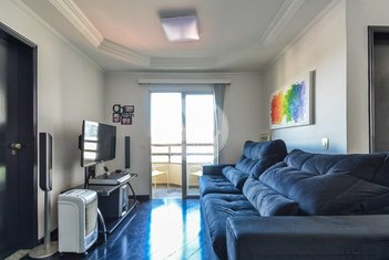 apartment em Rua Itaguara, Cidade Vargas - São Paulo - SP