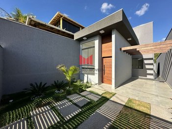 house em Rua Geraldo de Paulo Araújo, Jardim Imperial - Lagoa Santa - MG