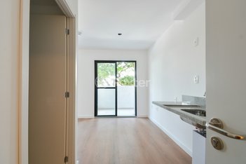 apartment em Alameda dos Nhambiquaras, Indianópolis - São Paulo - SP