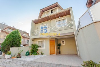 house em Rua República Islâmica do Irã, Jardim das Américas - Curitiba - PR