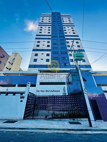 apartment em Rua Meira e Sá, Barro Vermelho - Natal - RN