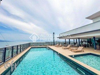 apartment em Felipe Schmidt, Centro - Florianópolis - SC