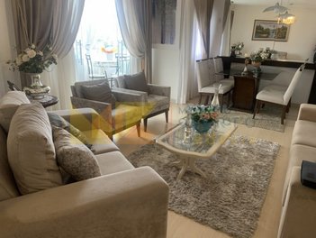 apartment em Rua Prudente de Moraes, Vila Nova - Blumenau - SC