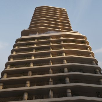 apartment em Rua Melo Alves, Cerqueira César - São Paulo - SP