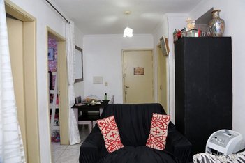 apartment em Rua Mathilde de Abreu, Parque Marabá - Taboão da Serra - SP