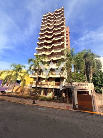 apartment em Rua Castro Alves, Rio Branco - Novo Hamburgo - RS