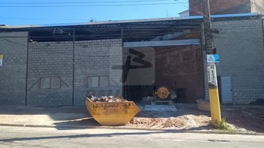 industrial em Avenida Papa João XXIII, Suíssa - Ribeirão Pires - SP