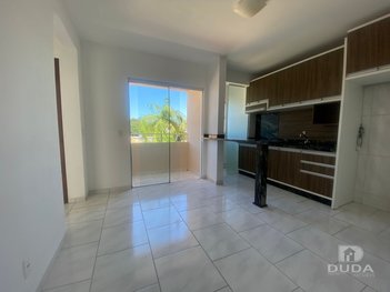 apartment em Rua Olindina Julia Patrício, Aririú - Palhoça - SC