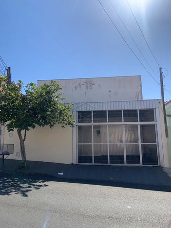 industrial em Rua Bela Vista, Vila Camargo - Bauru - SP