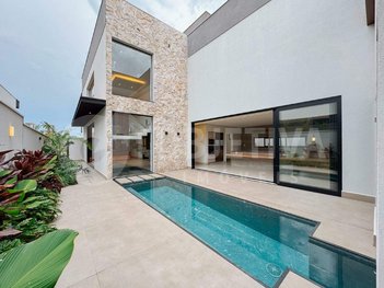 house em Rua Avenida Arrabio, Jardim Sul - Uberlândia - MG