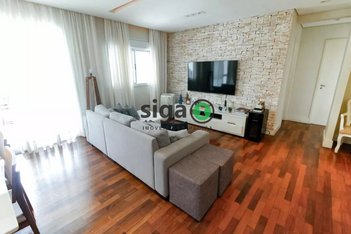apartment em Rua Francisco Pessoa, Vila Andrade - São Paulo - SP