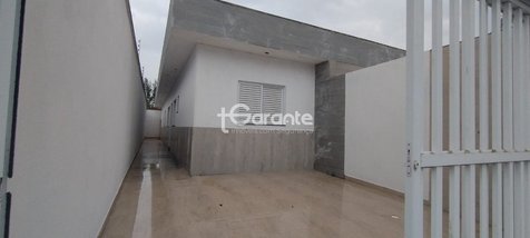 house em Rua da Sorocabana, Cibratel II - Itanhaém - SP