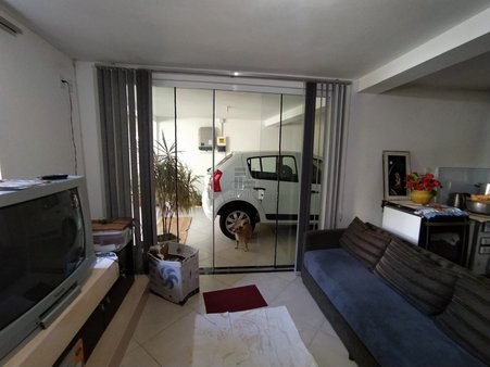 Cômodo Condomínio