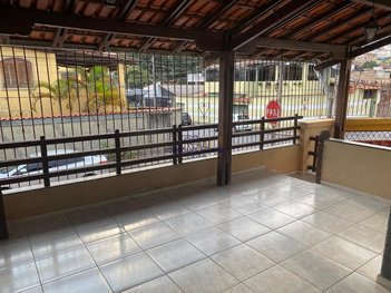 house em Rua Expedicionário Wilson Ferreira, Caiçara-Adelaide - Belo Horizonte - MG