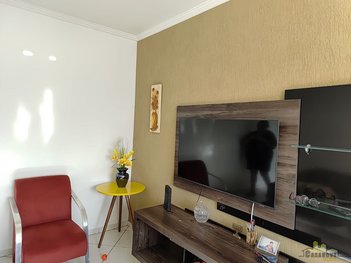 apartment em Rua Idaho, Jardim Flórida - Jacareí - SP