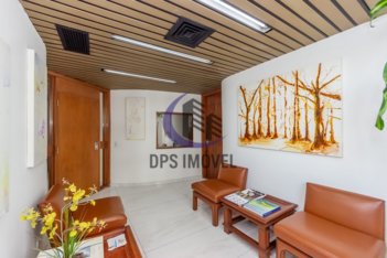 office em Avenida Nove de Julho, Jardim Paulista - São Paulo - SP