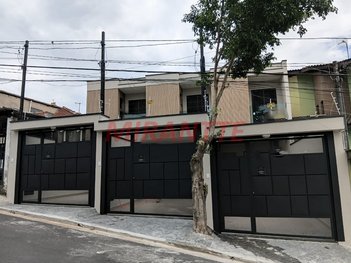 house em Rua Padre Tomás Pereira, Jardim Primavera (Zona Norte) - São Paulo - SP