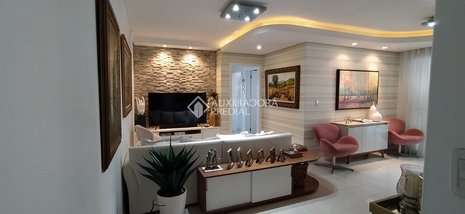 apartment em Rua Caetano José Ferreira, Kobrasol - São José - SC