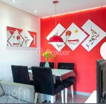 apartment em Alameda Princeza Januária, Nova Petrópolis - São Bernardo do Campo - SP