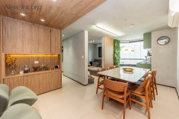 apartment em Rua Casa do Ator, Vila Olímpia - São Paulo - SP