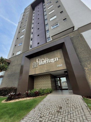 apartment em Rua Prefeito Abel Esteves de Aguiar, Vila São José - Araranguá - SC