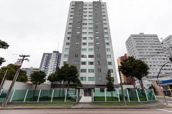 apartment em Rua Marechal Octávio Saldanha Mazza, Capão Raso - Curitiba - PR
