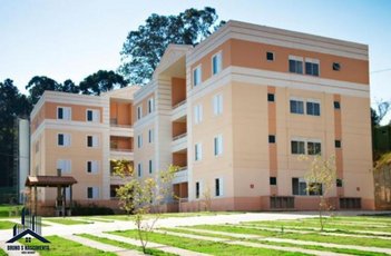 apartment em Rua Maria José Celestino Saad, Jardim Ipês - Cotia - SP