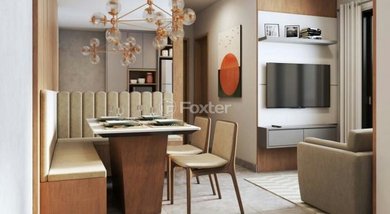 apartment em Rua das Figueiras, Campestre - Santo André - SP