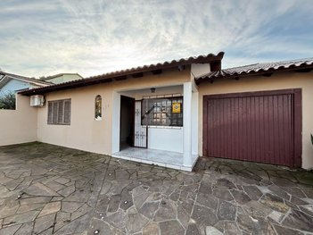 house em Rua Chile, Santa Isabel - Viamão - RS