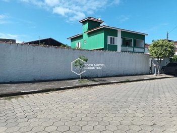 house em Rua Manoel Borba Gato, Vila Atlântica - Caraguatatuba - SP