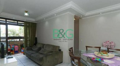 apartment em Rua Major Freire, Vila Monte Alegre - São Paulo - SP