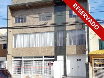 apartment em Rua Joaquim Nabuco, Cidade Jardim - São José dos Pinhais - PR