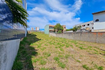 land_lot em Avenida Senador Souza Naves, Três Marias - São José dos Pinhais - PR