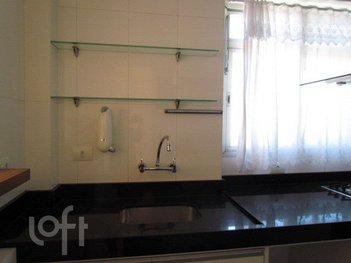 apartment em Borges Lagoa, Vila Clementino - São Paulo - SP