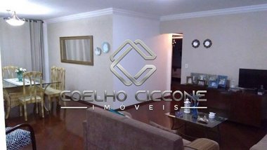 apartment em Rua Alegre, Santa Paula - São Caetano do Sul - SP