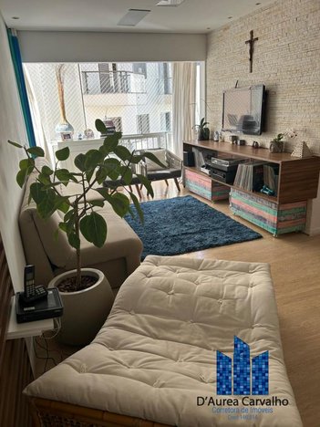apartment em Rua Doutor Fadlo Haidar, Vila Olímpia - São Paulo - SP