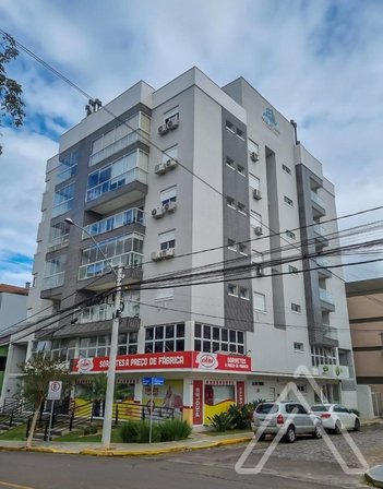 apartment em Zélia Maria Dutra Abichequer, Florestal - Lajeado - RS