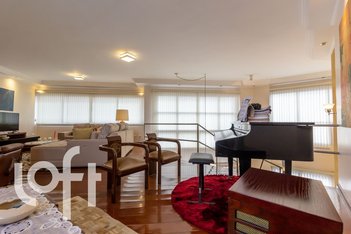 apartment em Rua Aguapeí, Vila Santo Estevão - São Paulo - SP