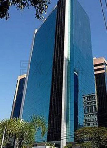 commercial_property em Rua Samuel Morse, Cidade Monções - São Paulo - SP