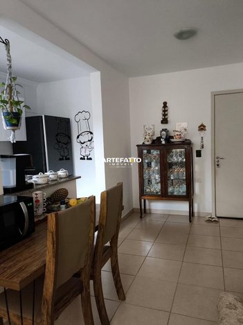apartment em Rua Cândido Portinari, Recreio Campo Belo - Franca - SP