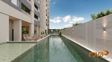 apartment em Rua C152, Jardim América - Goiânia - GO