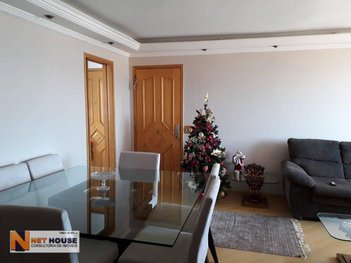 apartment em Rua Diogo Vaz, Cambuci - São Paulo - SP