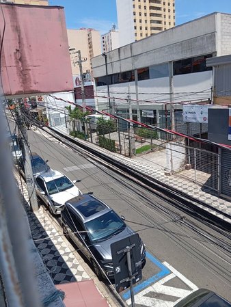Cômodo Condomínio