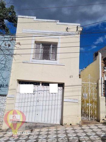 house em Rua Coronel Cavalheiros, Centro - Sorocaba - SP