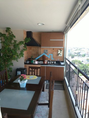 apartment em Avenida Bosque da Saúde, Saúde - São Paulo - SP