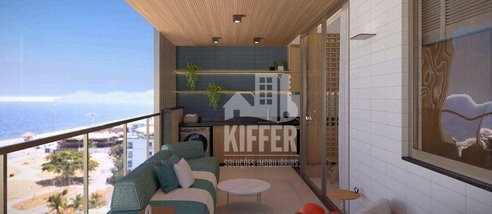 apartment em Rua Canagé Malta, Piratininga - Niterói - RJ