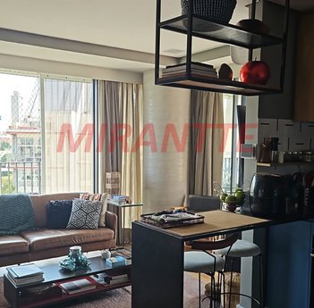 apartment em Rua Agissê, Jardim das Bandeiras - São Paulo - SP