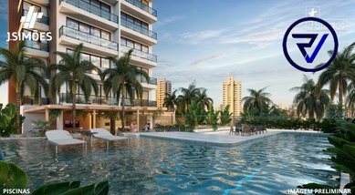 apartment em Rua Desembargador Leite Albuquerque, Aldeota - Fortaleza - CE