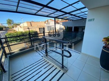 apartment em Rua Afonso Arinos de Melo Franco, Tubalina - Uberlândia - MG