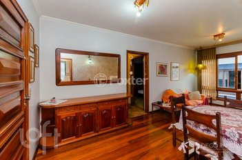 apartment em Rua Eudoro Berlink, Auxiliadora - Porto Alegre - RS